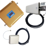 Усилитель сотовой связи и интернета GSM/3G частоты 900/ 2100