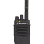 MOTOROLA DP2400E