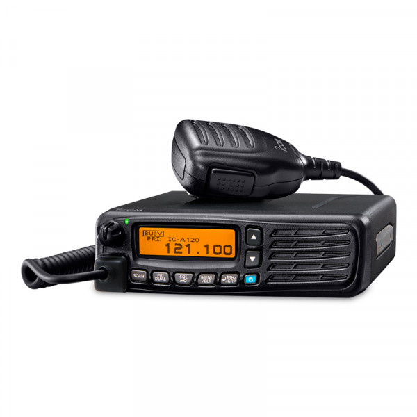 ic-a120-1.800x600w ICOM IC-A120 — изображение 1