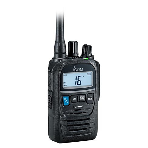 ic-m85.800x600w ICOM IC-M85 — изображение 1