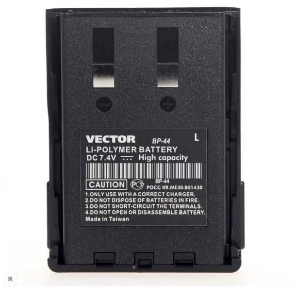 orig-1.800x600.800x600w Аккумулятор Vector BP-44L — изображение 1