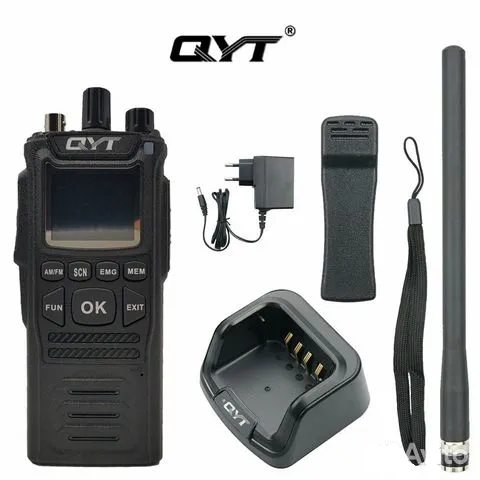 qyt.800x600w QYT CB-58 (27MHz) — изображение 1
