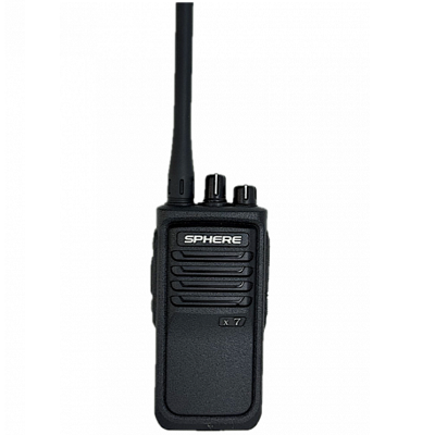 x7 SPHERE X-7 UHF — изображение 1