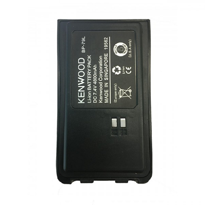 79 Аккумулятор Kenwood BP -79L для Kenwood TH-F9 — изображение 1